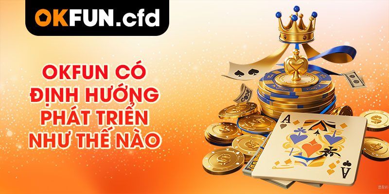 OKFUN có định hướng phát triển như thế nào?